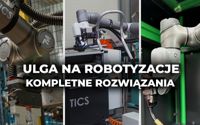 ULGA NA ROBOTYZACJĘ